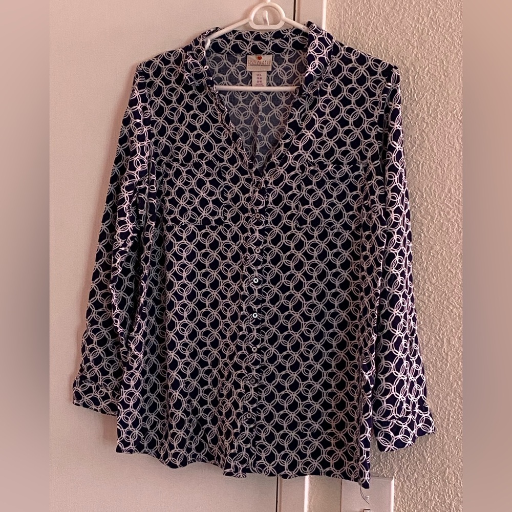 Two Hearts Maternity Blouses